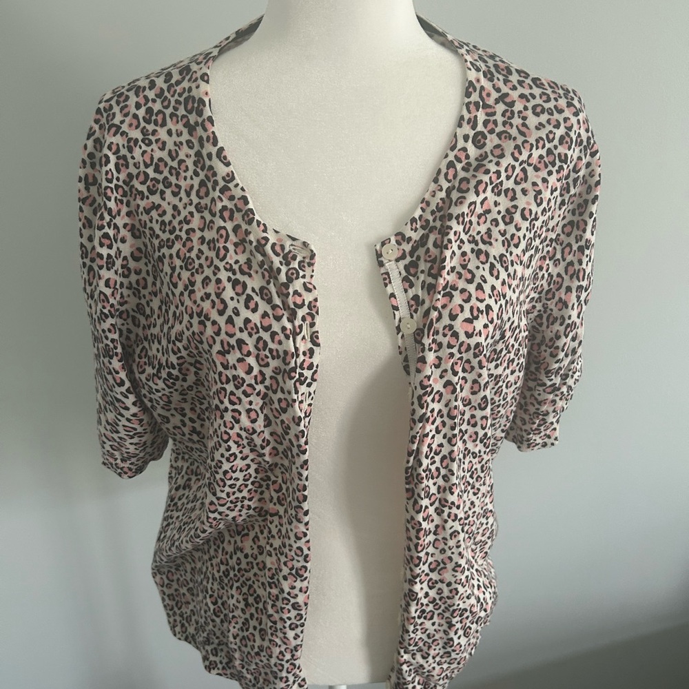 TALBOTS Woman Ladies Cardigan - Size XL